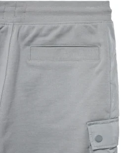 Pink Sands – Joggingshorts in Rauchgrau