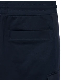 Pink Sands – Joggingshorts in Marineblau