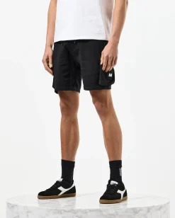 Pink Sands Jogginghose Schwarz