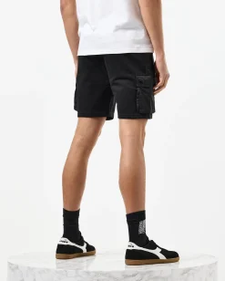 Pink Sands Jogginghose Schwarz