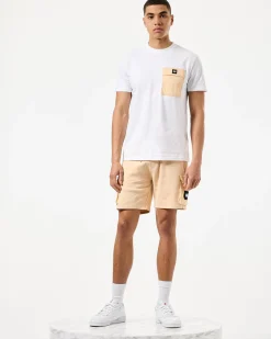 Pink Sands Joggingshorts Dunkelblau
