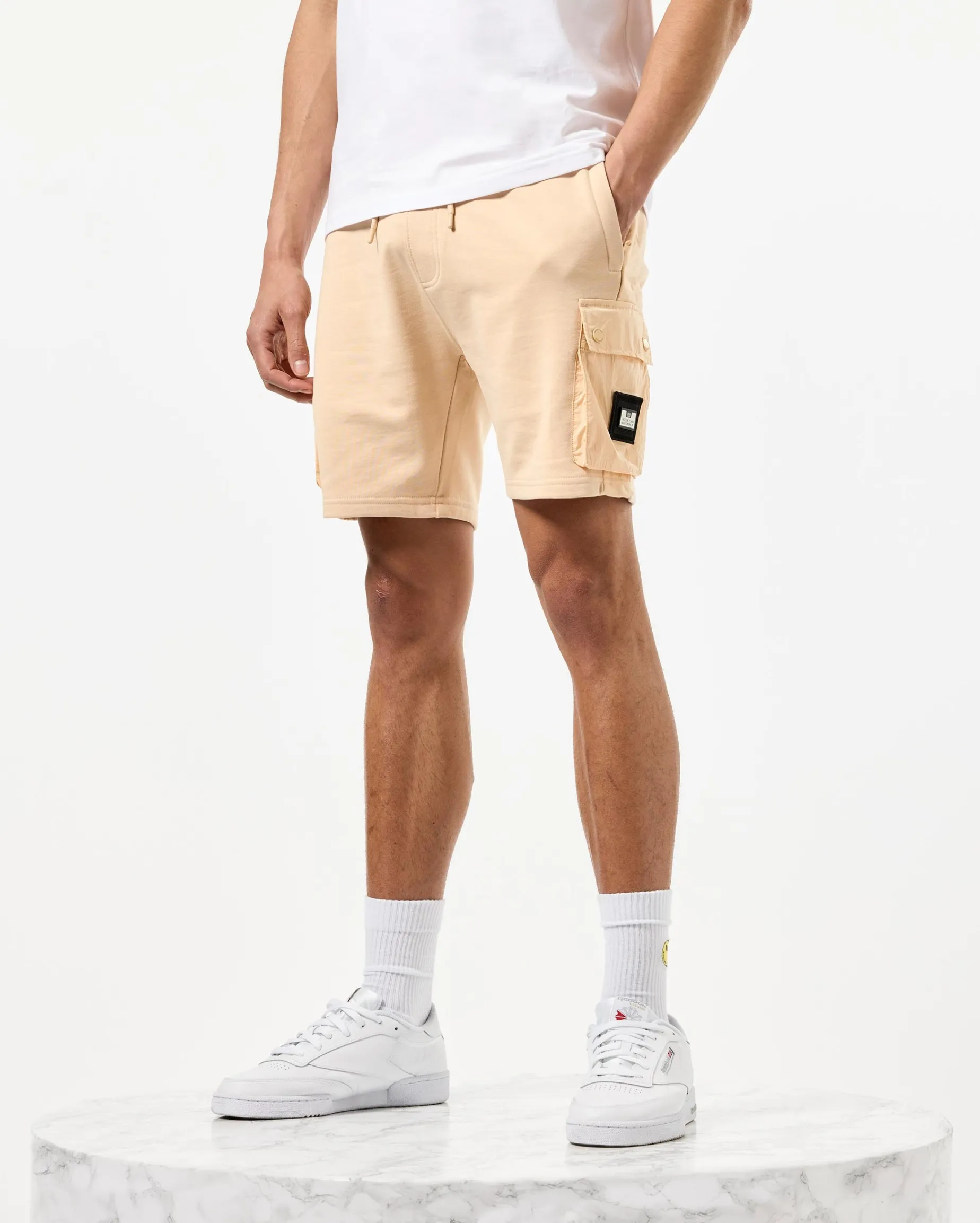 Pink Sands Joggingshorts Dunkelblau