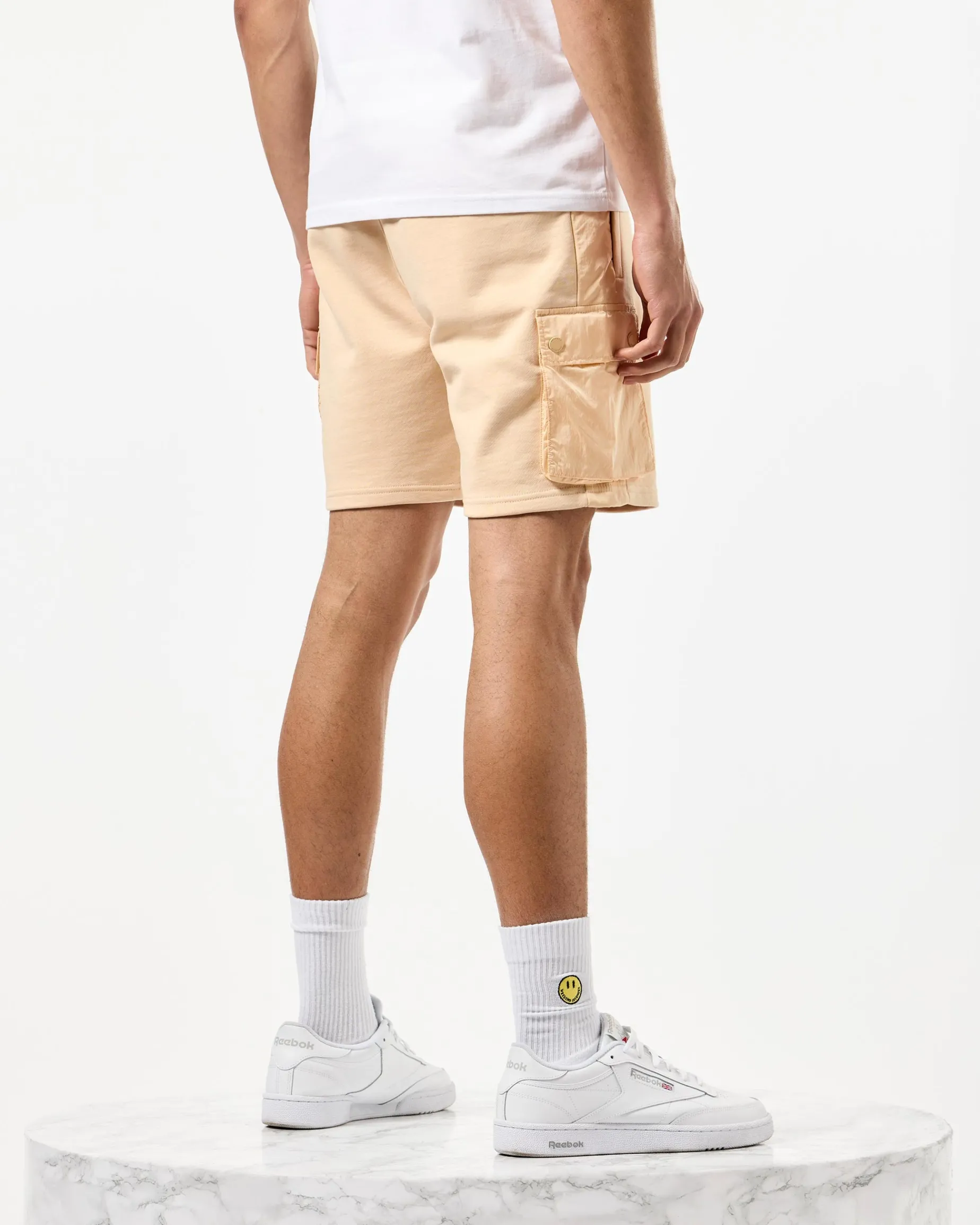 Pink Sands Joggingshorts Dunkelblau