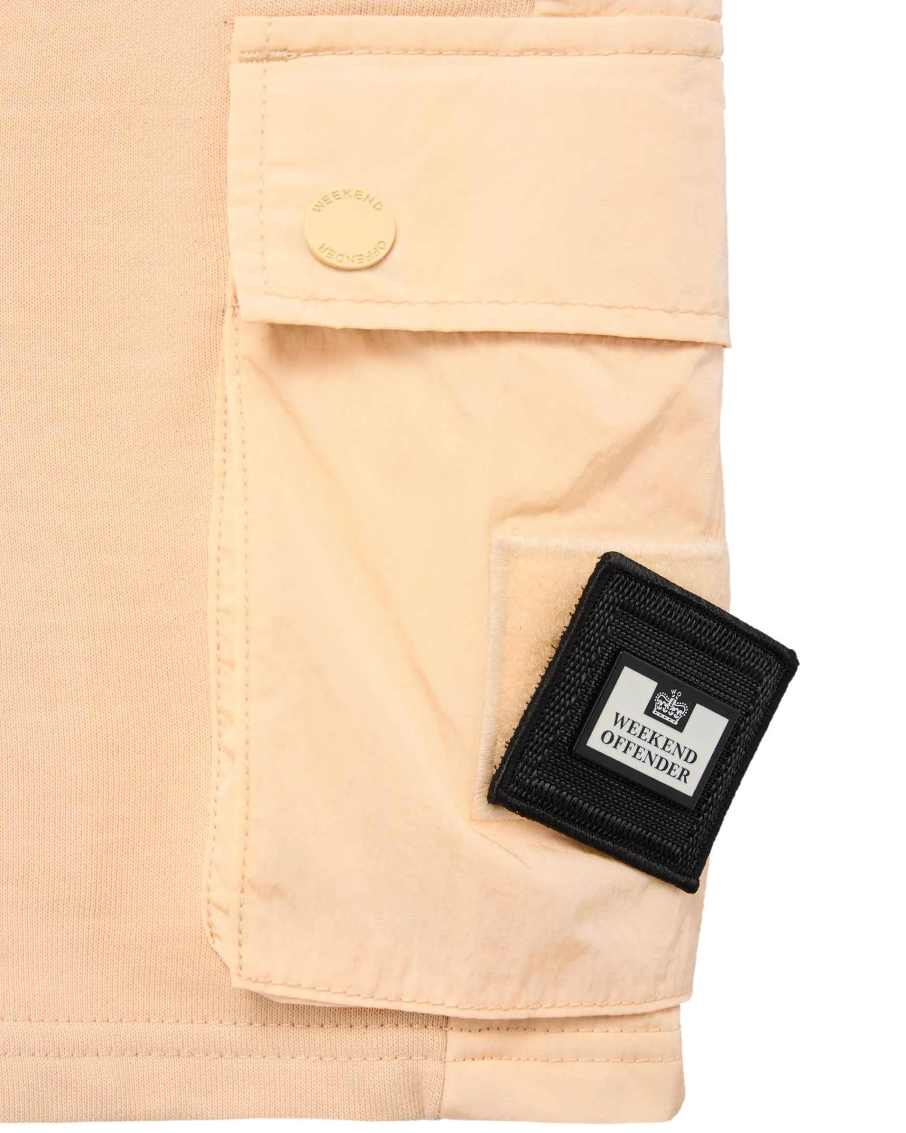 Pink Sands Joggingshorts Dunkelblau