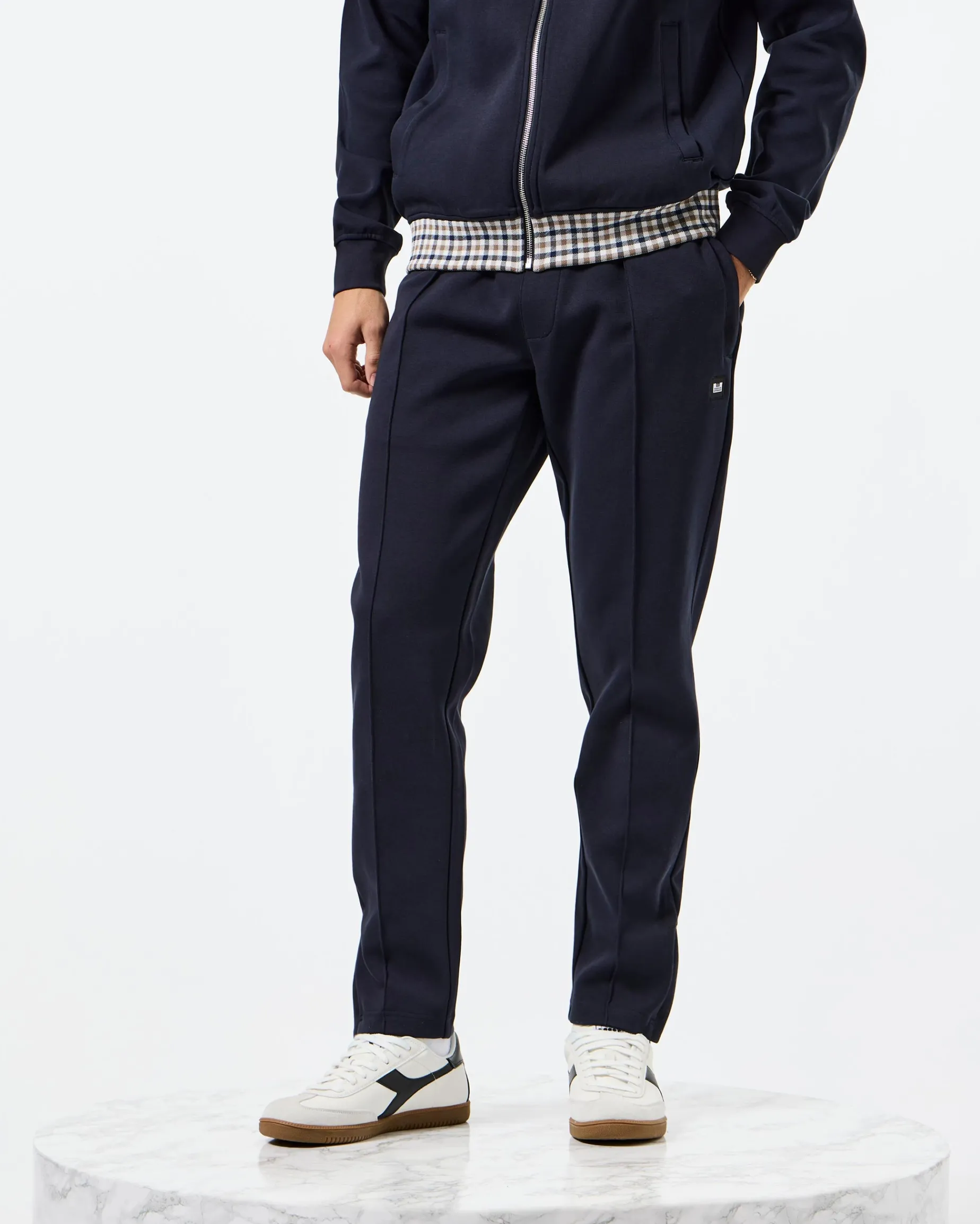 Plaka Trainingshose Navy