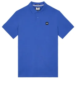 Plus Size - Caneiros Poloshirt Bluebell