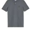 Plus Size - Caneiros Poloshirt Zinc