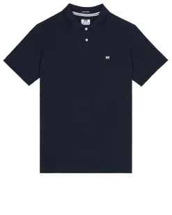 Plus Size - Caneiros Poloshirt Navy