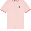 Poloshirt Levanto Blassrosa/Candypink