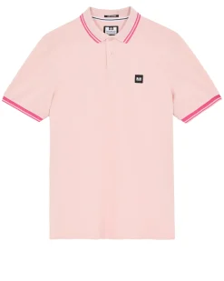 Poloshirt Levanto Blassrosa/Candypink