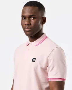 Poloshirt Levanto Blassrosa/Candypink