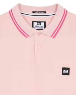 Poloshirt Levanto Blassrosa/Candypink