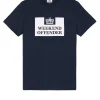 Prison Classic T-Shirt Marineblau