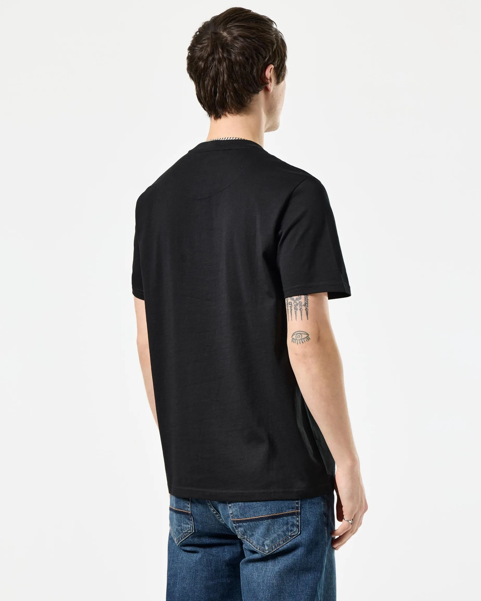 Prison Classic T-Shirt Schwarz
