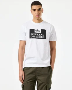 Prison Classic T-Shirt Weiß