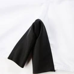Rashguard und Shorts Set Weiß