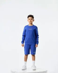 Raval Sweatshirt für Kinder Bluebell Blau