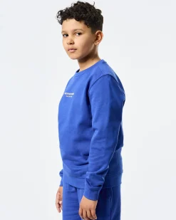 Raval Sweatshirt für Kinder Bluebell Blau