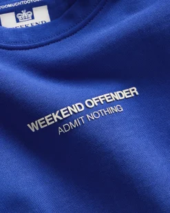 Raval Sweatshirt für Kinder Bluebell Blau