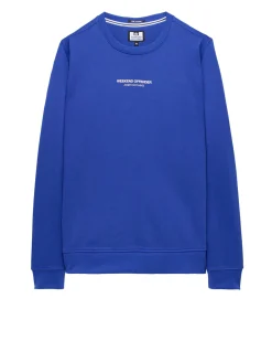 Raval Sweatshirt Glockenblume/Alabaster