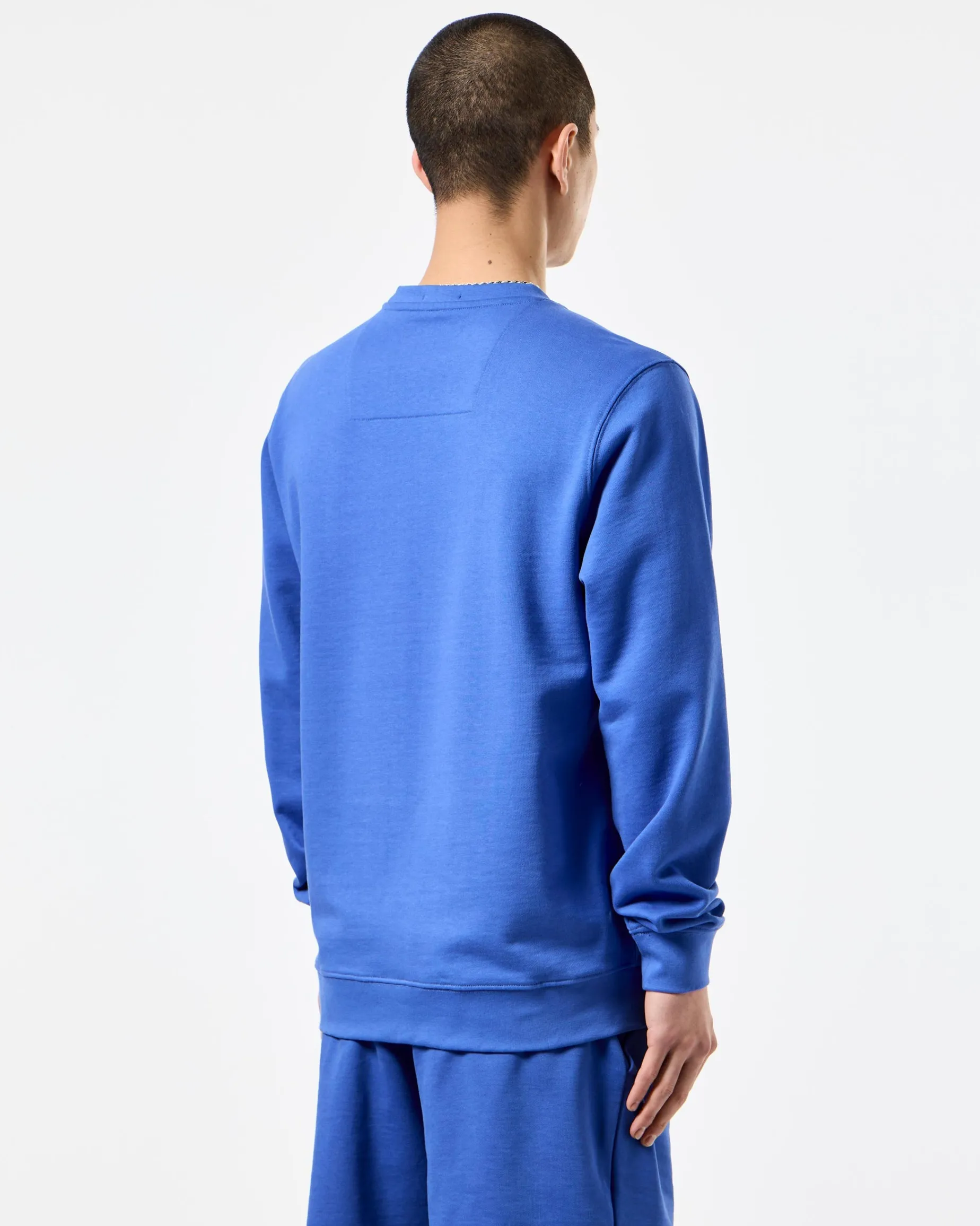Raval Sweatshirt Glockenblume/Alabaster