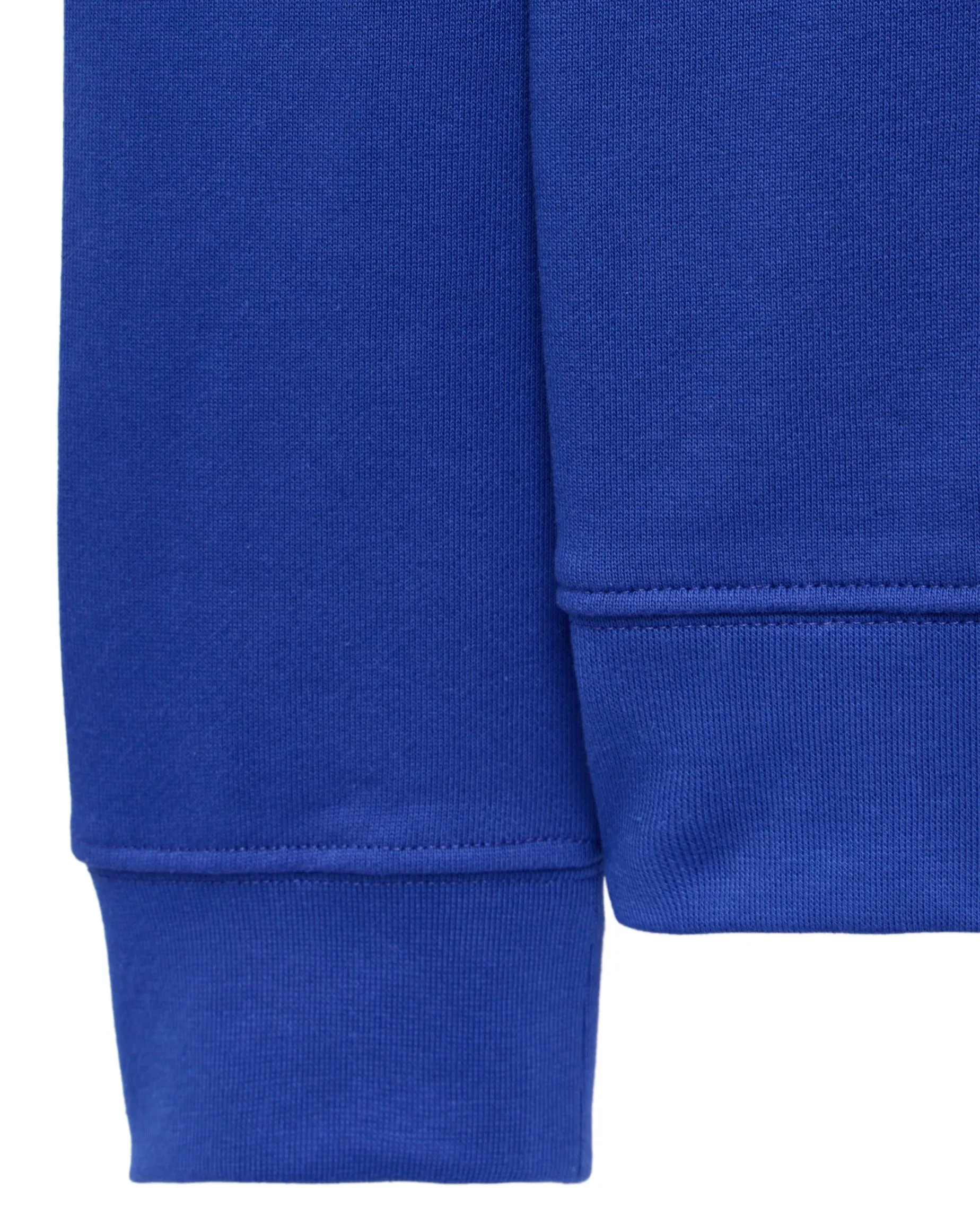 Raval Sweatshirt Glockenblume/Alabaster