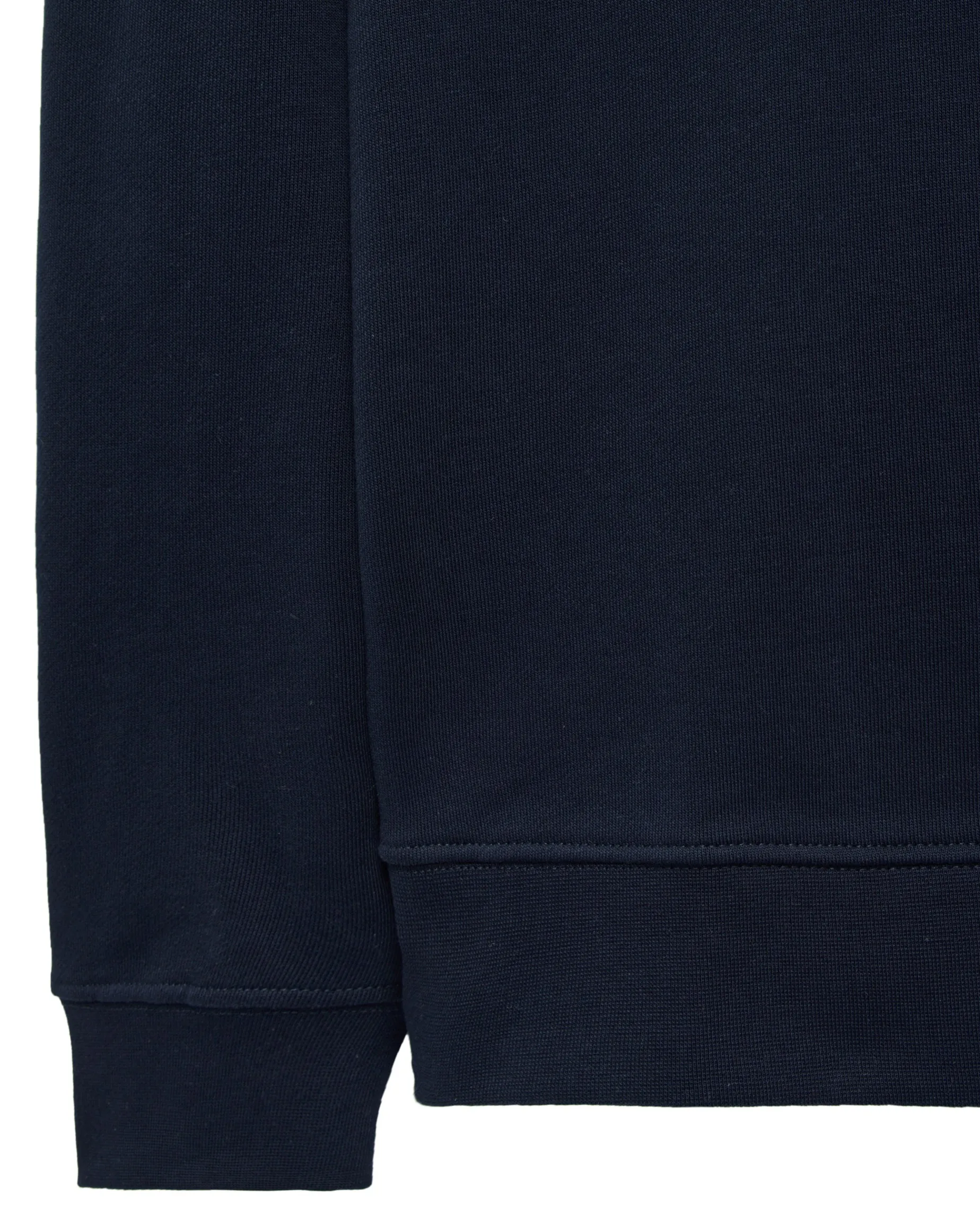 Raval Sweatshirt Marineblau/Blassrosa