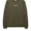 Raval Sweatshirt Schlossgrün/Geister