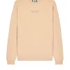 Raval Sweatshirt Tiefes Champagner/Rauchgrau