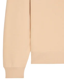 Raval Sweatshirt Tiefes Champagner/Rauchgrau