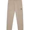 Rebolledo Jogginghose Bark Brown
