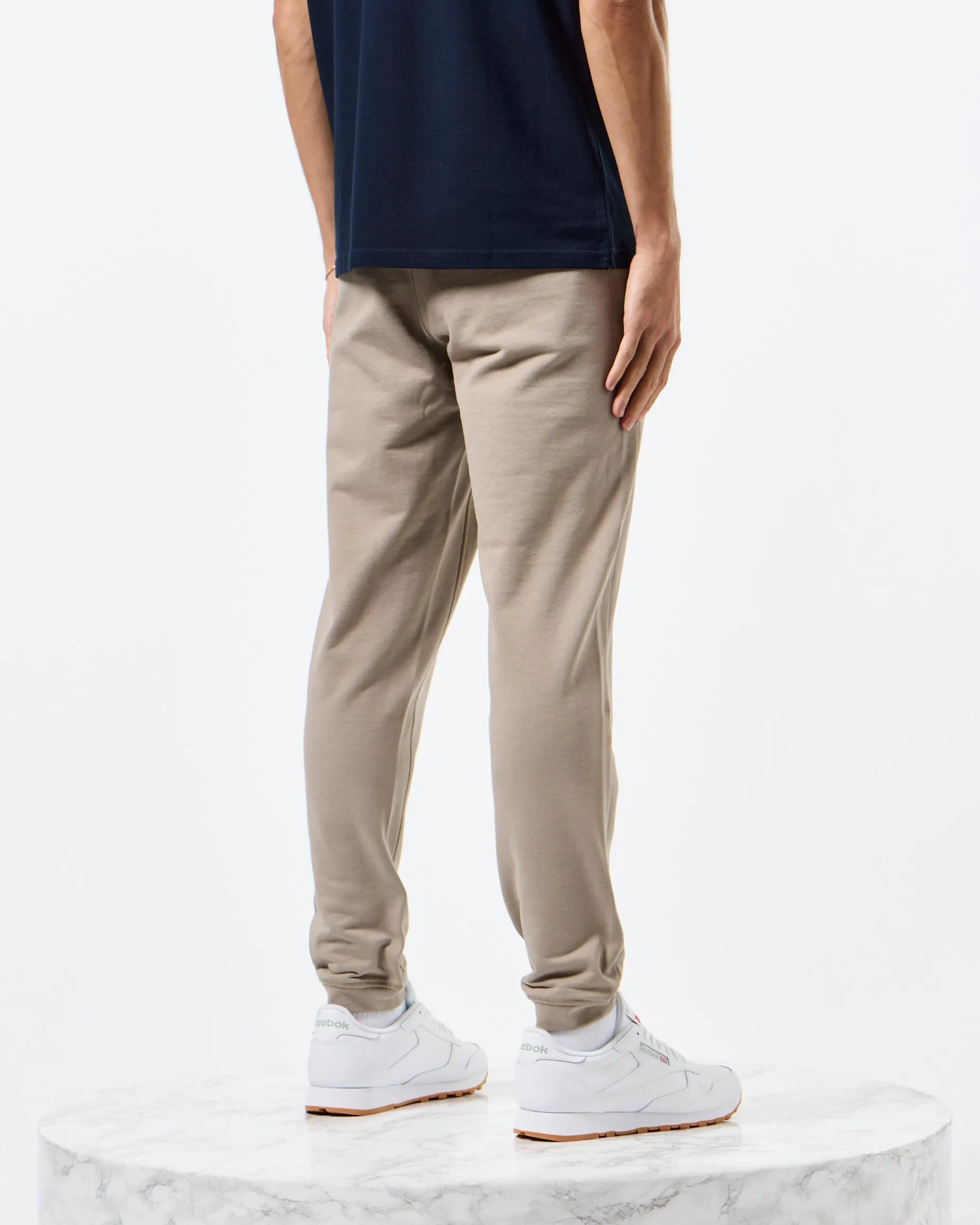 Rebolledo Jogginghose Bark Brown
