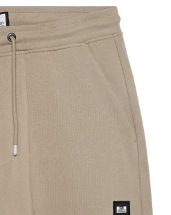Rebolledo Jogginghose Bark Brown