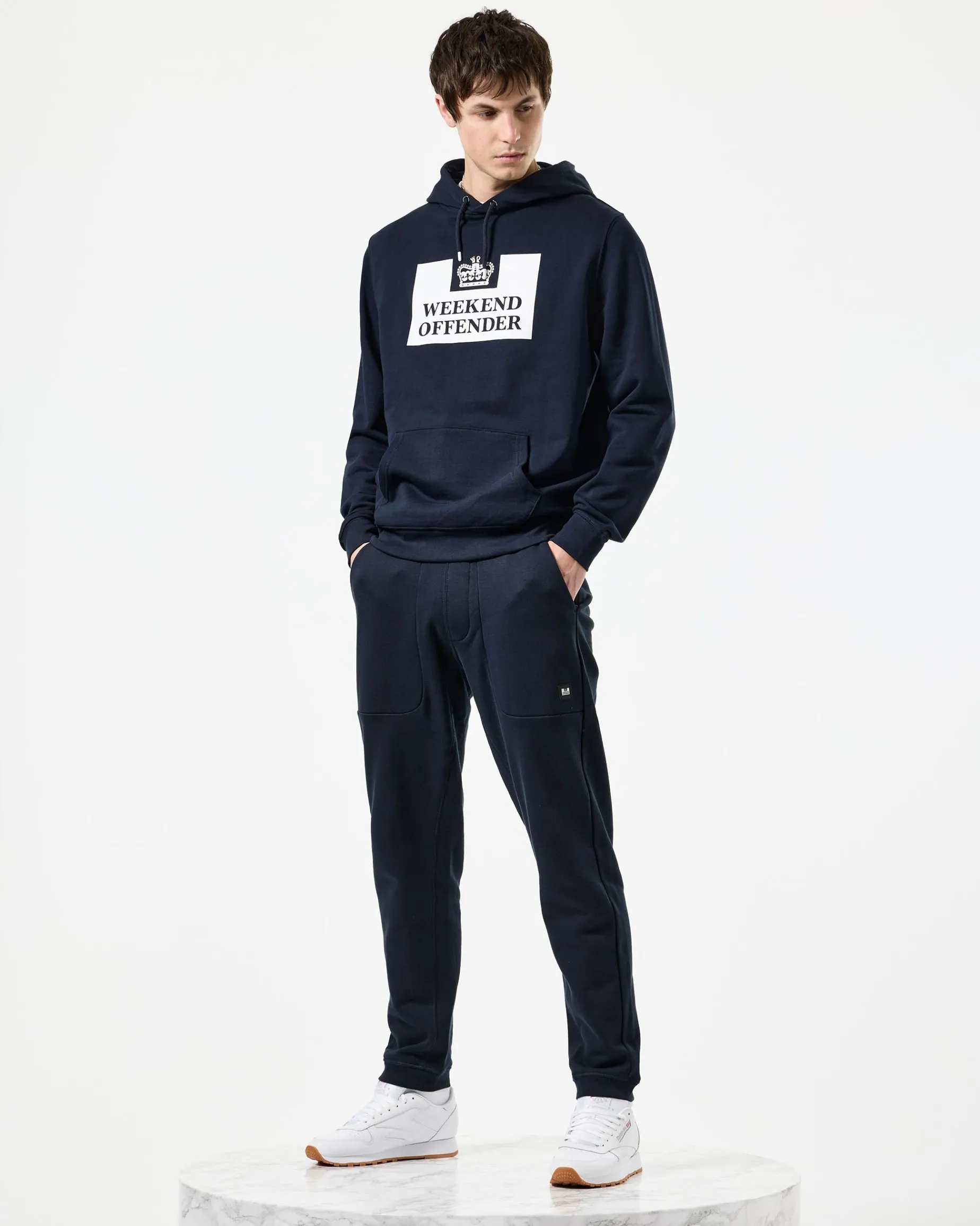 Rebolledo Jogginghose Marineblau