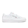 Reebok Club C 85 Sneakers Weiß/Transparentes Grau