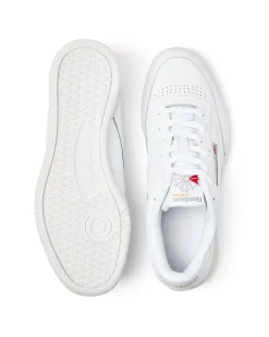 Reebok Club C 85 Sneakers Weiß/Transparentes Grau