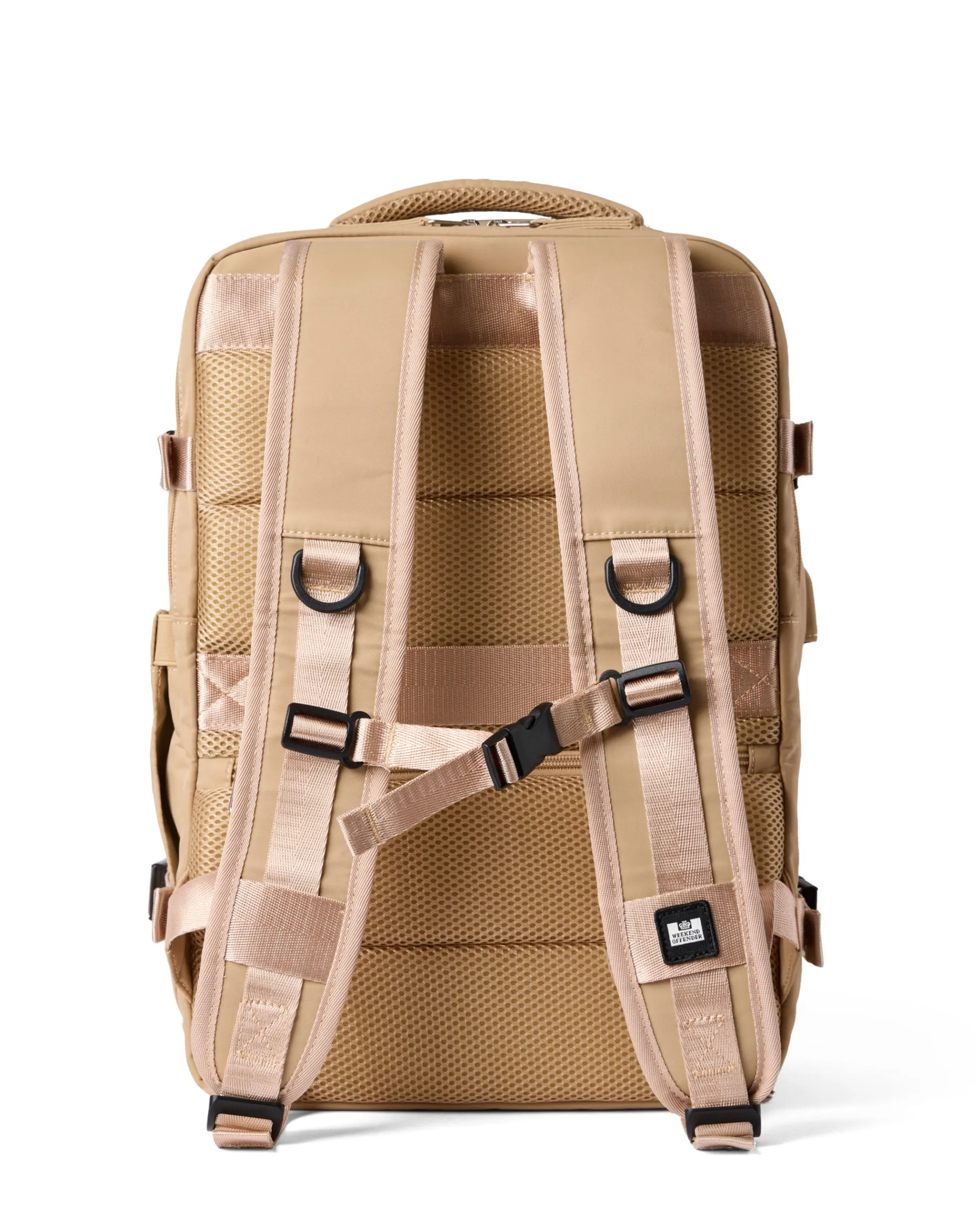 Reisetasche Bark Brown