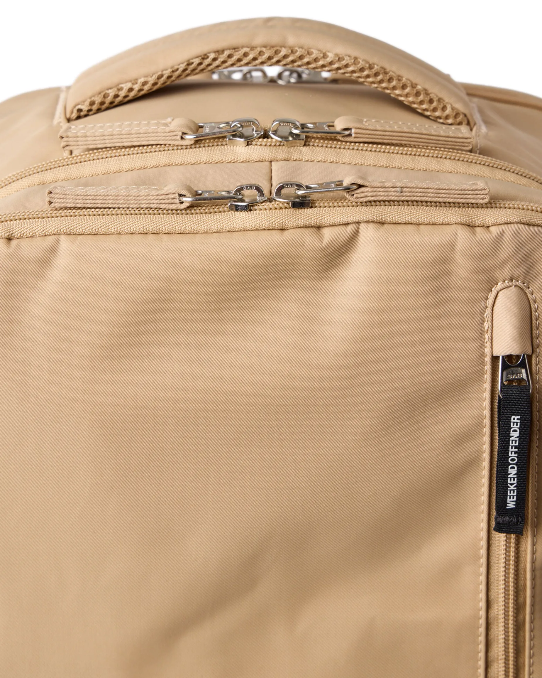 Reisetasche Bark Brown