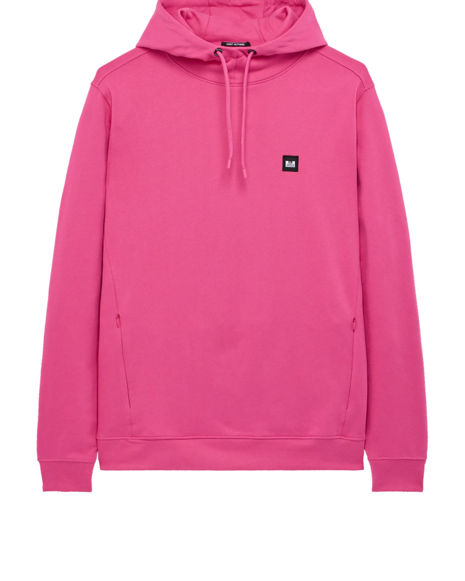 Ribbe Hoodie Candy Pink