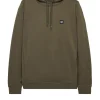 Ribbe Hoodie Castle Green