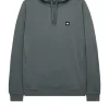 Ribbe Hoodie Zink