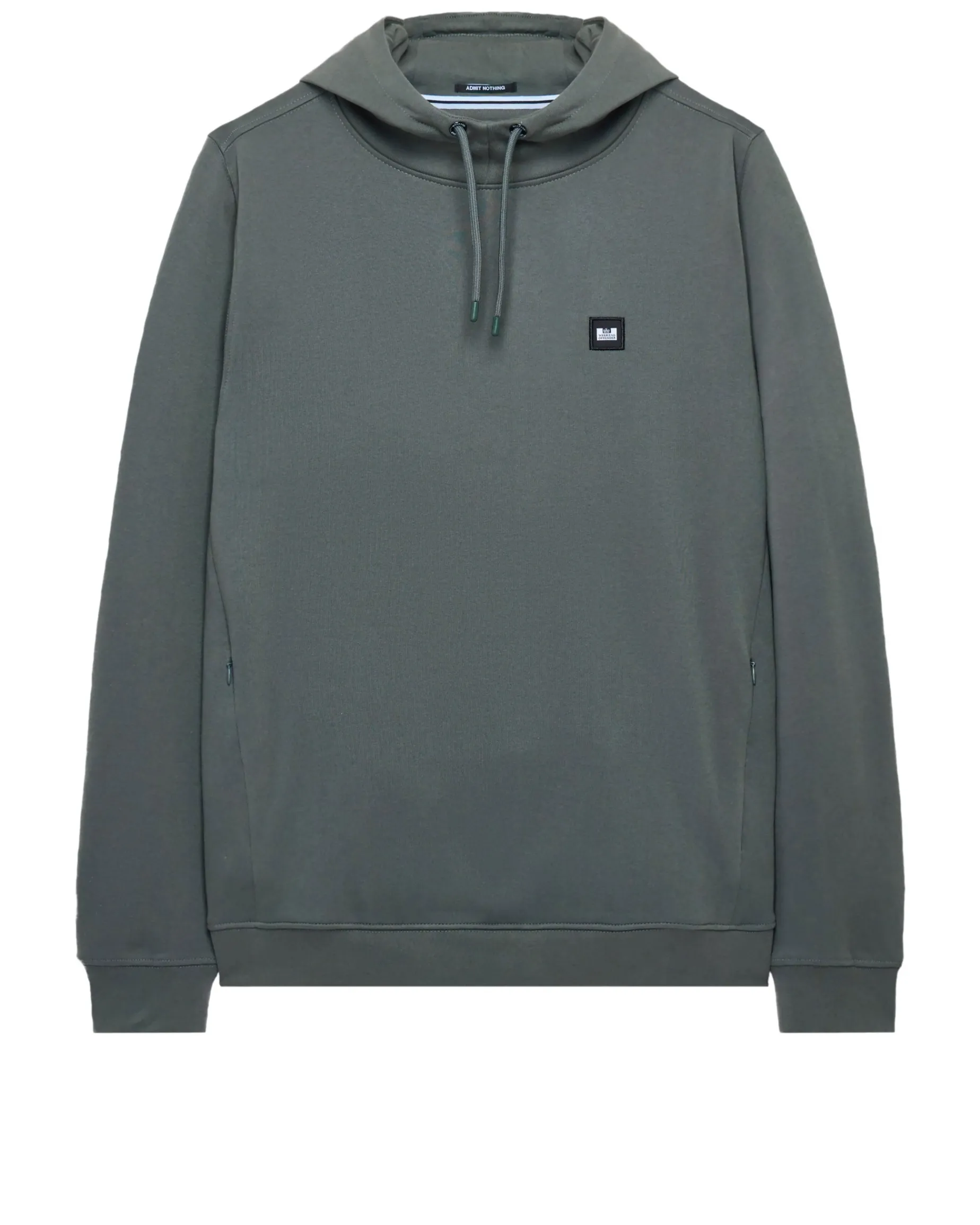 Ribbe Hoodie Zink
