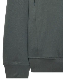 Ribbe Hoodie Zink