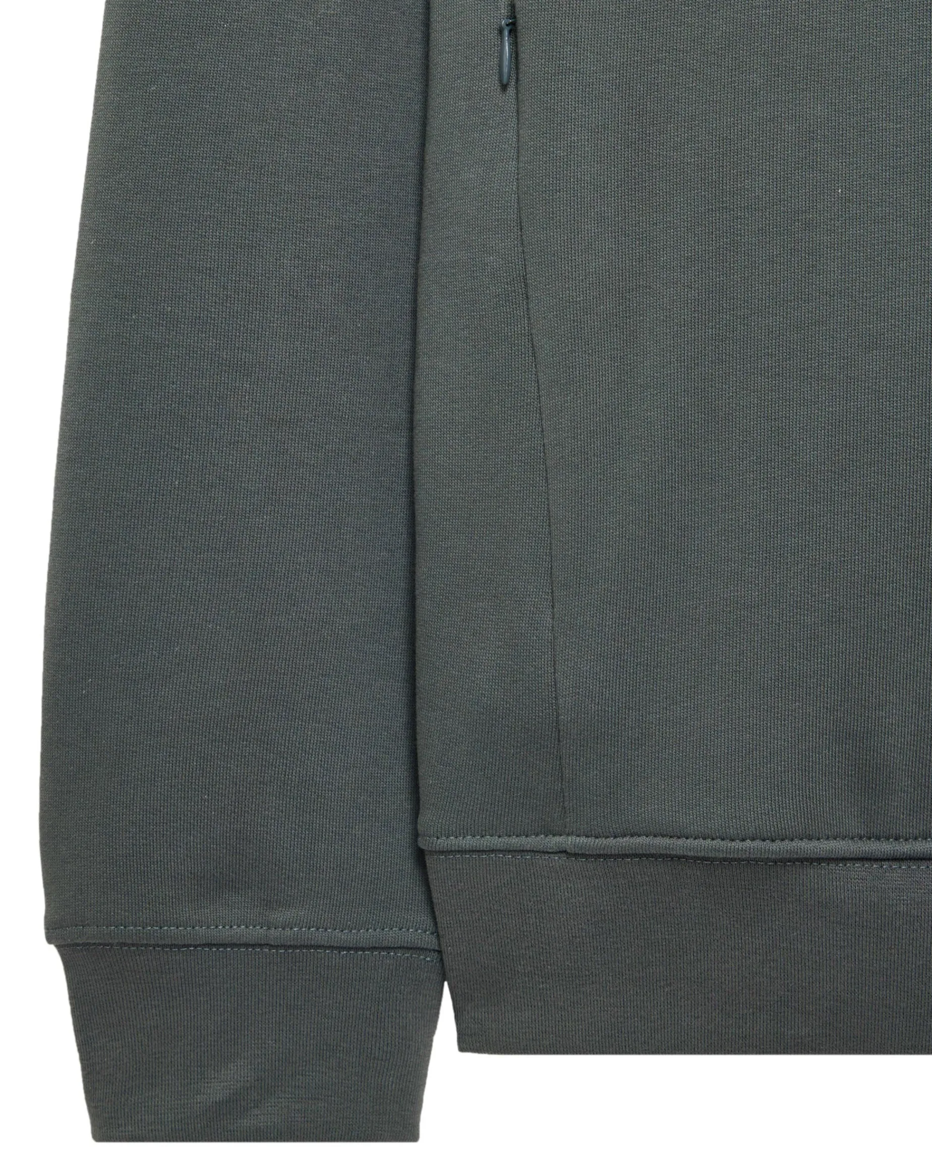 Ribbe Hoodie Zink