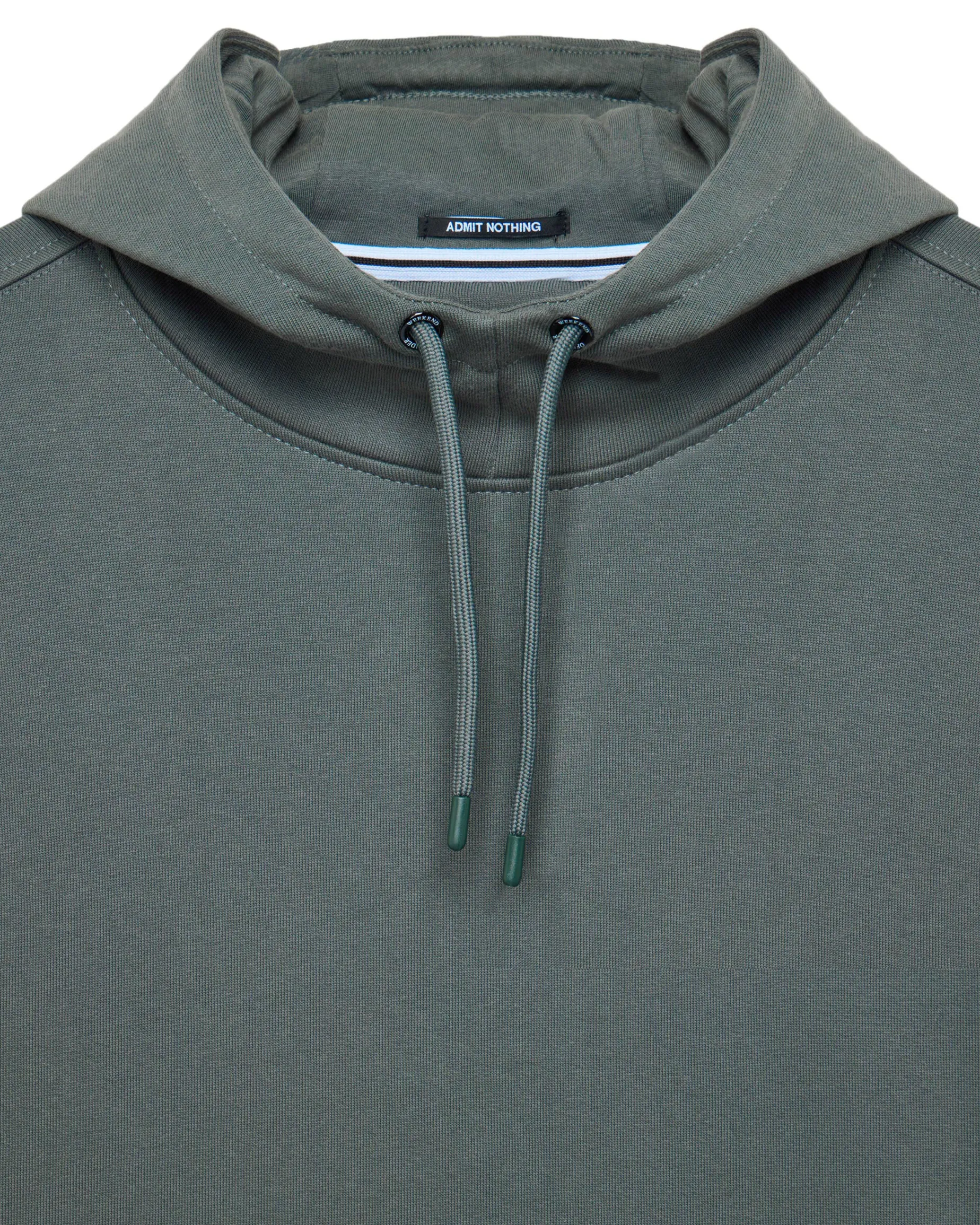 Ribbe Hoodie Zink