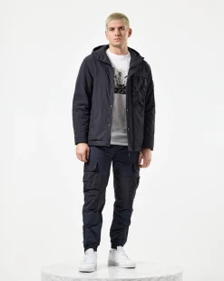 Rinconcada Jacke Navy