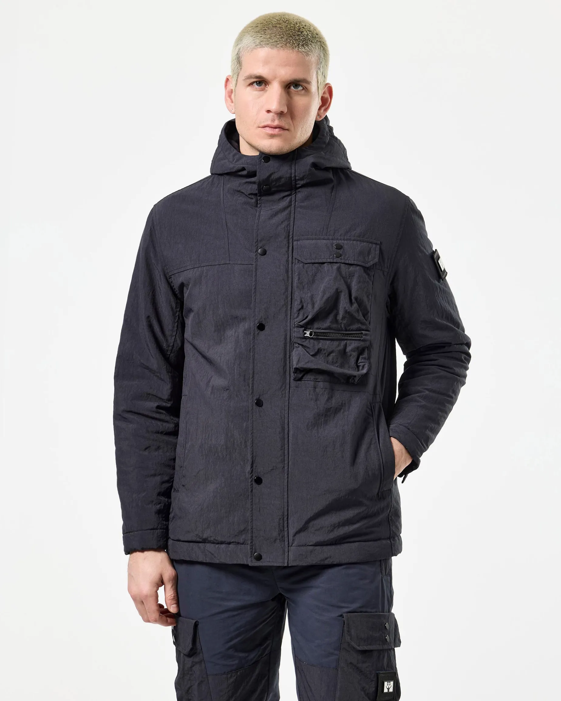 Rinconcada Jacke Navy