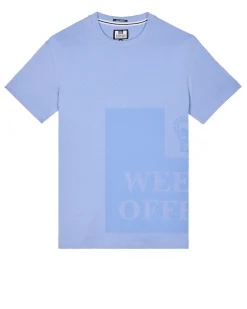 Ryan T-Shirt Kornblumenblau