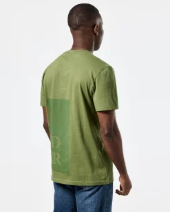 Ryan T-Shirt Sapling Grün