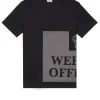 Ryan T-Shirt Schwarz